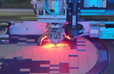 全球芯片格局生变 集成电路设计推动代工厂排名洗牌