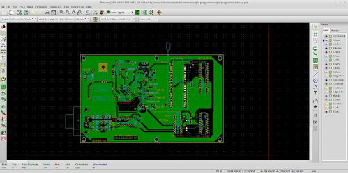开源设计，芯动未来 感受KiCad带来的集成电路视觉震撼与科技魅力